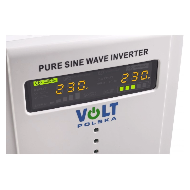 SINUS PRO 500 E 12/230V (350/500W) ZASILACZ AWARYJNY + wysyłka na UKRAINĘ